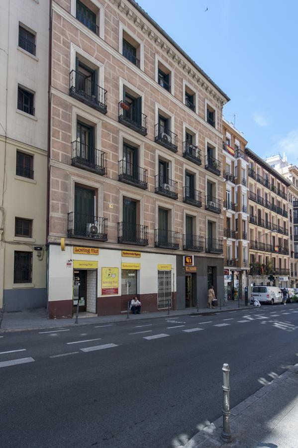 Plaza Espana - Ubicacion Privilegiada Con Estilo Unico Madrid Dış mekan fotoğraf